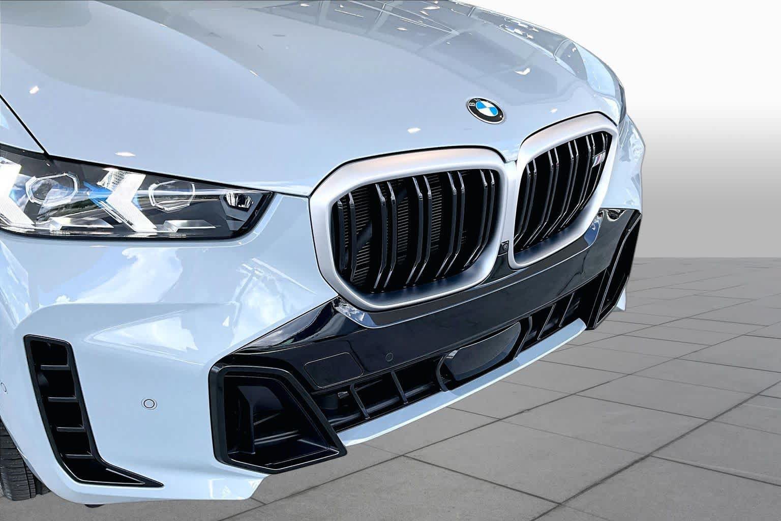 Used 2026 BMW X5 M60i AWD/4WD image 29