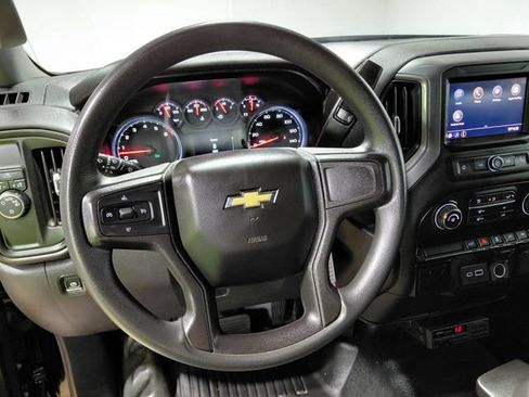 Certified 2021 Chevrolet Silverado 1500 W/T w/ WT Convenience Package RWD image 45