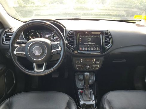 Used 2020 Jeep Compass Limited AWD/4WD image 16