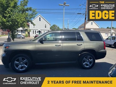 Used 2019 Chevrolet Tahoe LT AWD/4WD image 1
