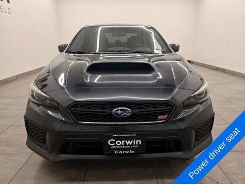 Used 2018 Subaru WRX STI Limited AWD/4WD image 7