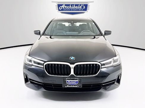 Used 2023 BMW 530i xDrive 530i xDrive w/ Premium Package image 2