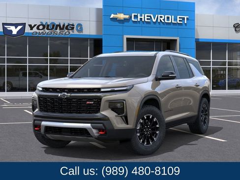 New 2026 Chevrolet Traverse Z71 w/ Enhanced Driving Package image 8