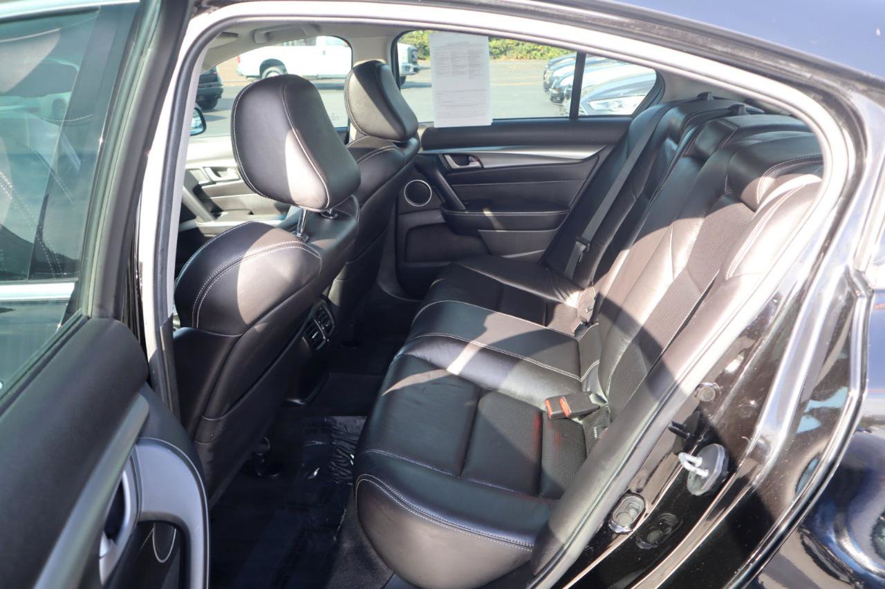Used 2010 Acura TL w/ Technology Package AWD/4WD image 14