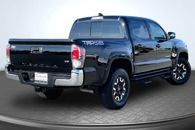 Used 2023 Toyota Tacoma TRD Off-Road AWD/4WD image 6