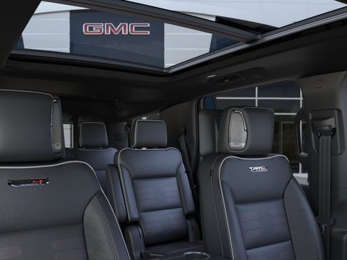 New 2026 GMC Yukon AT4 Ultimate AWD/4WD image 25