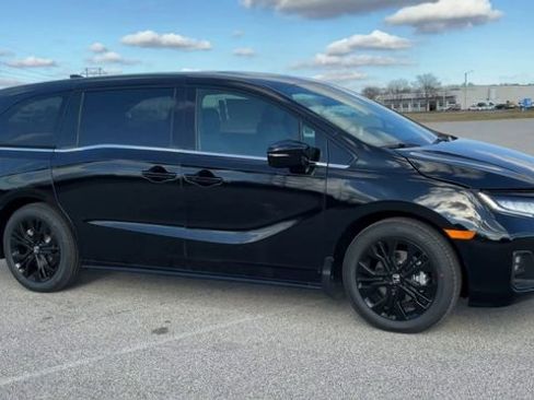 New 2026 Honda Odyssey Sport-L image 2