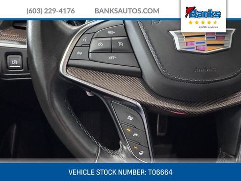 Certified 2024 Cadillac XT5 Sportv w/ Platinum Package AWD/4WD image 15