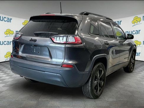 Used 2019 Jeep Cherokee Latitude Plus image 8