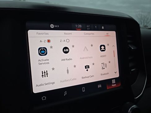 Used 2022 RAM 1500 Big Horn image 61