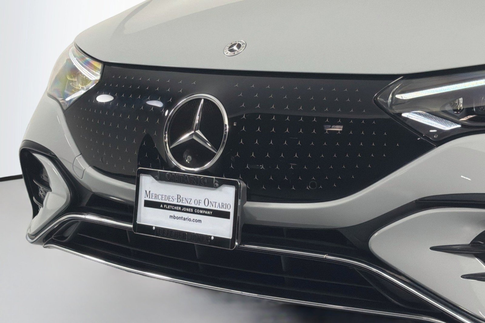 Certified 2023 Mercedes-Benz EQE 500 4MATIC Sedan image 12