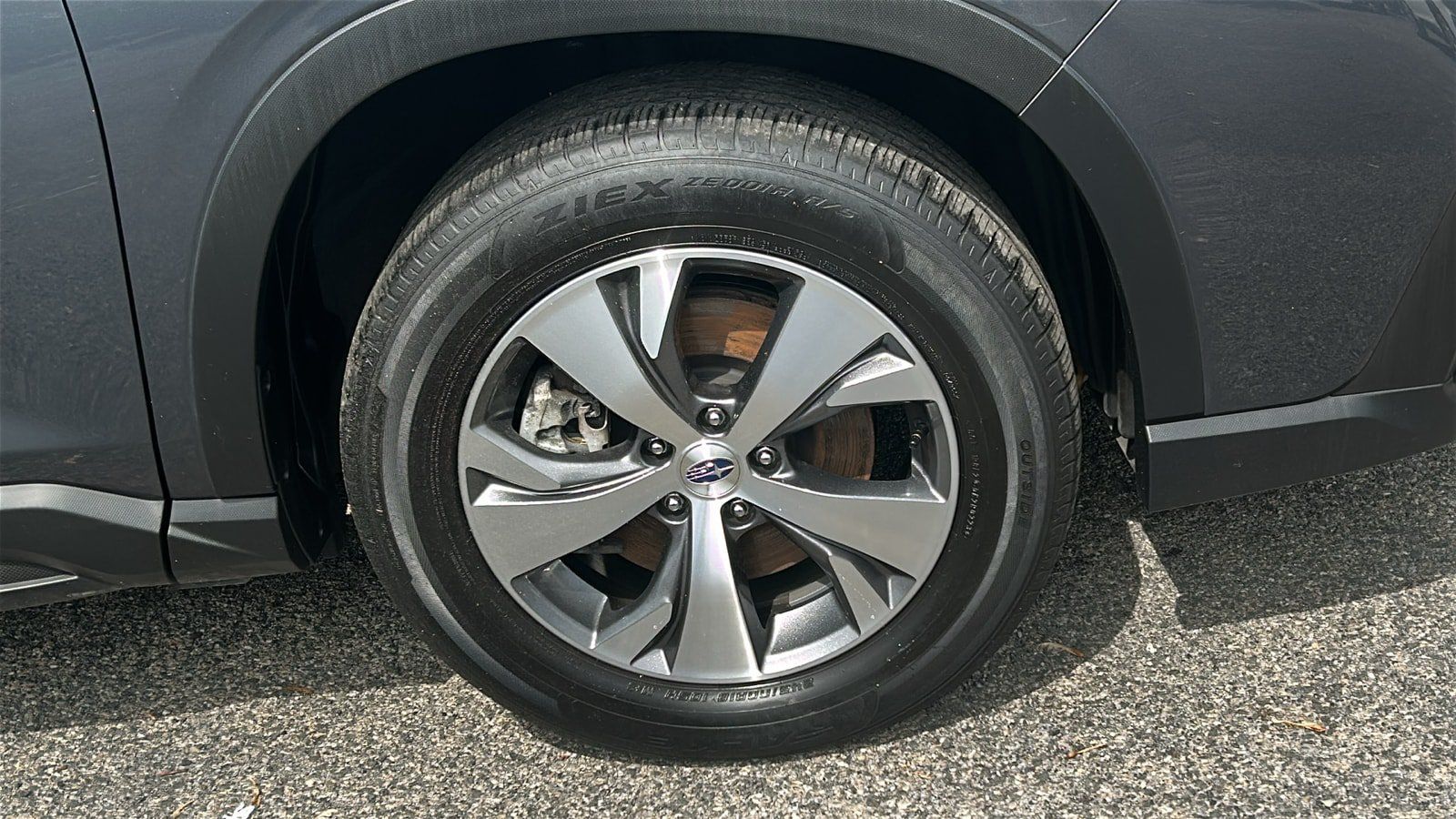 Used 2023 Subaru Ascent Premium AWD/4WD image 11