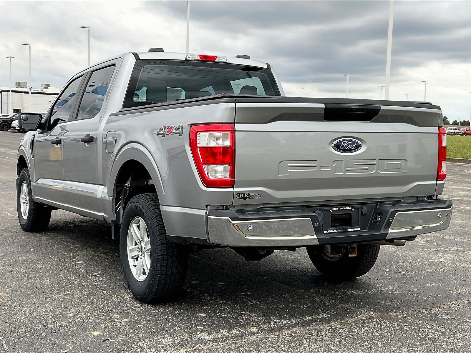 Used 2021 Ford F150 XL w/ Trailer Tow Package AWD/4WD image 4
