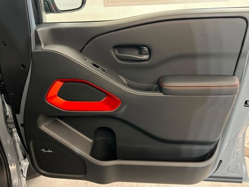 New 2026 Nissan Frontier PRO-4X image 22