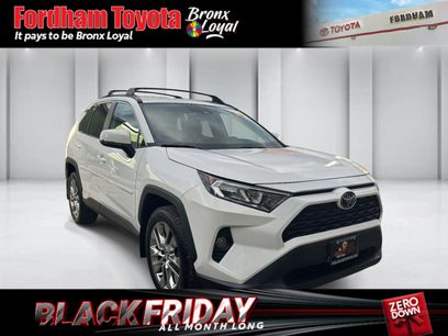 Certified 2020 Toyota RAV4 XLE Premium