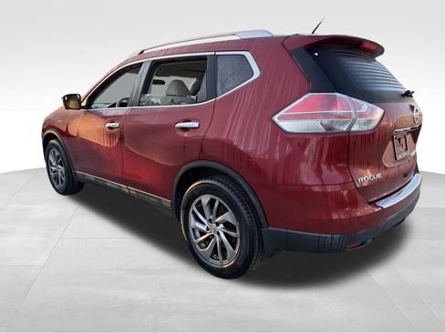 Used 2015 Nissan Rogue SL image 5