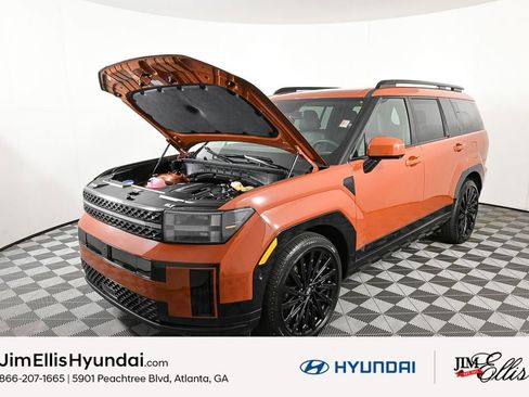 Used 2025 Hyundai Santa Fe Calligraphy image 37