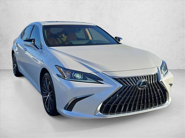 Used 2025 Lexus ES 350 w/ Premium Package FWD image 3