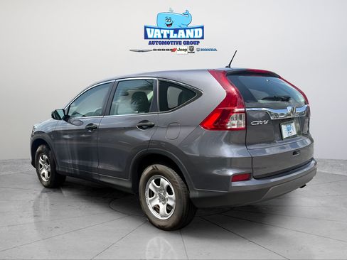 Used 2015 Honda CR-V LX image 3
