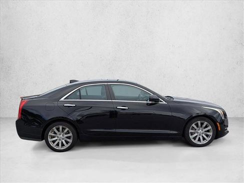 Used 2017 Cadillac ATS 2.0T Sedan image 4