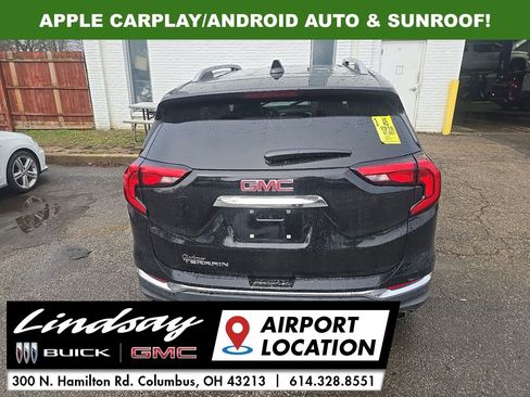 Used 2018 GMC Terrain SLT w/ Preferred Package image 18