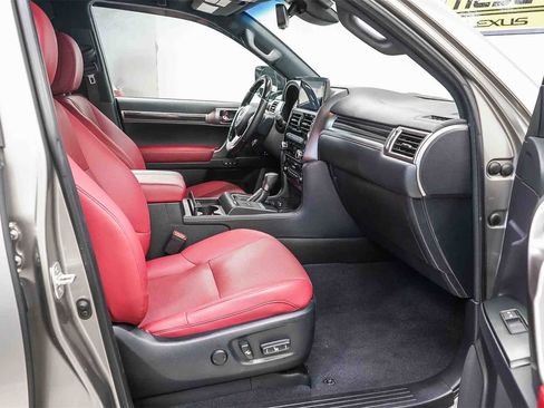 Certified 2023 Lexus GX 460 Premium image 17