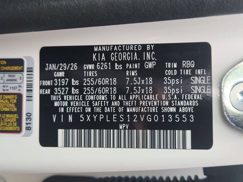 New 2027 Kia Telluride SX Prestige X-Pro AWD/4WD image 28