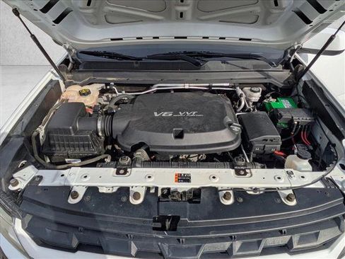 Used 2021 Chevrolet Colorado W/T w/ Custom Special Edition image 23