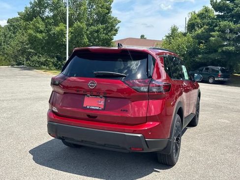 New 2026 Nissan Rogue Dark Armor AWD/4WD image 4