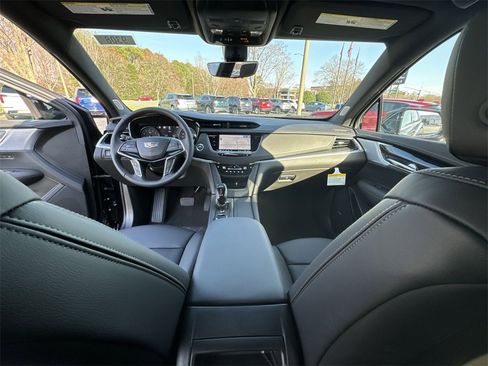 New 2024 Cadillac XT5 Premium Luxury w/ Technology Package image 21