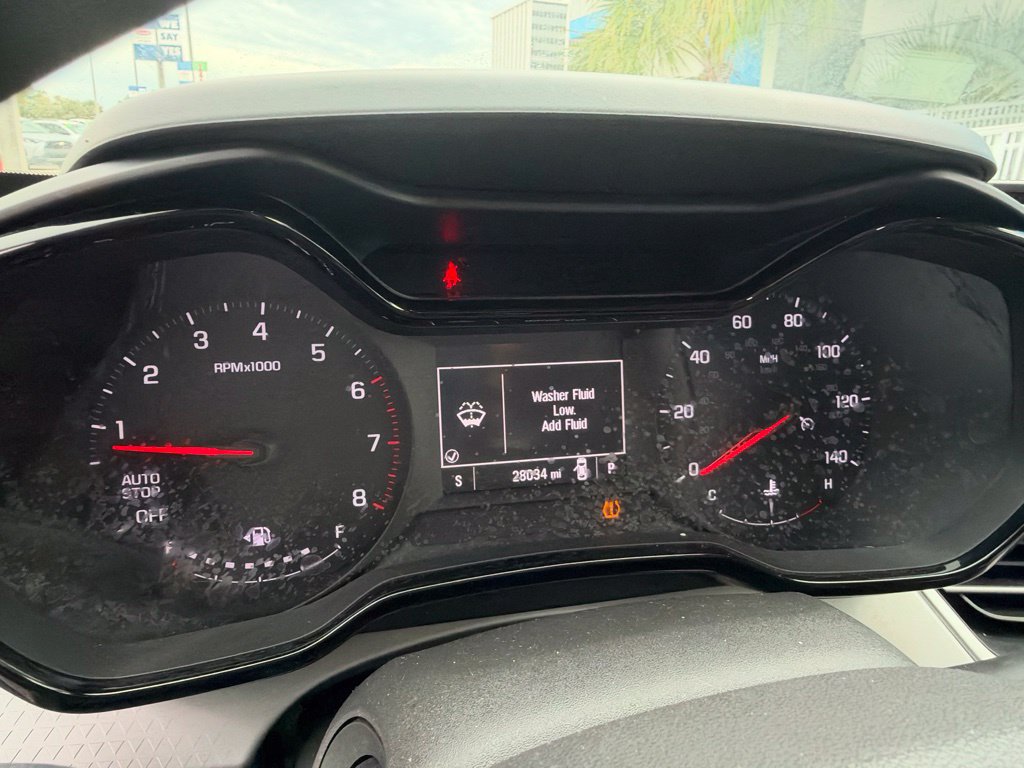 Used 2024 Chevrolet Trax LS FWD image 7