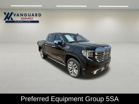 New 2026 GMC Sierra 1500 Denali image 2