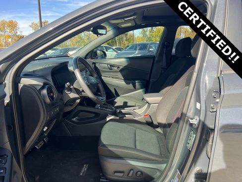 Certified 2023 Hyundai Kona N Line image 23