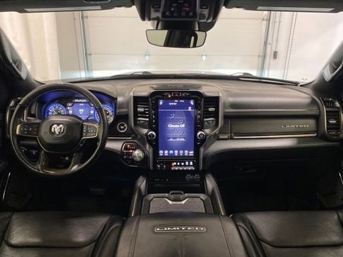 Used 2019 RAM 1500 Limited image 33