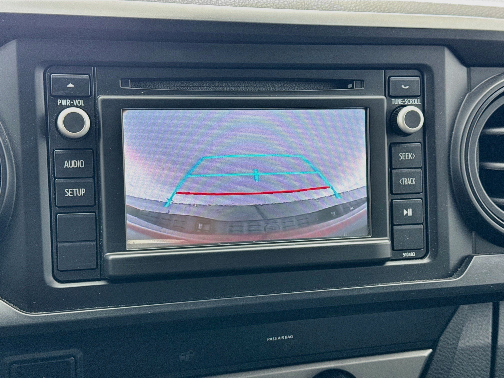 Used 2019 Toyota Tacoma SR AWD/4WD image 10