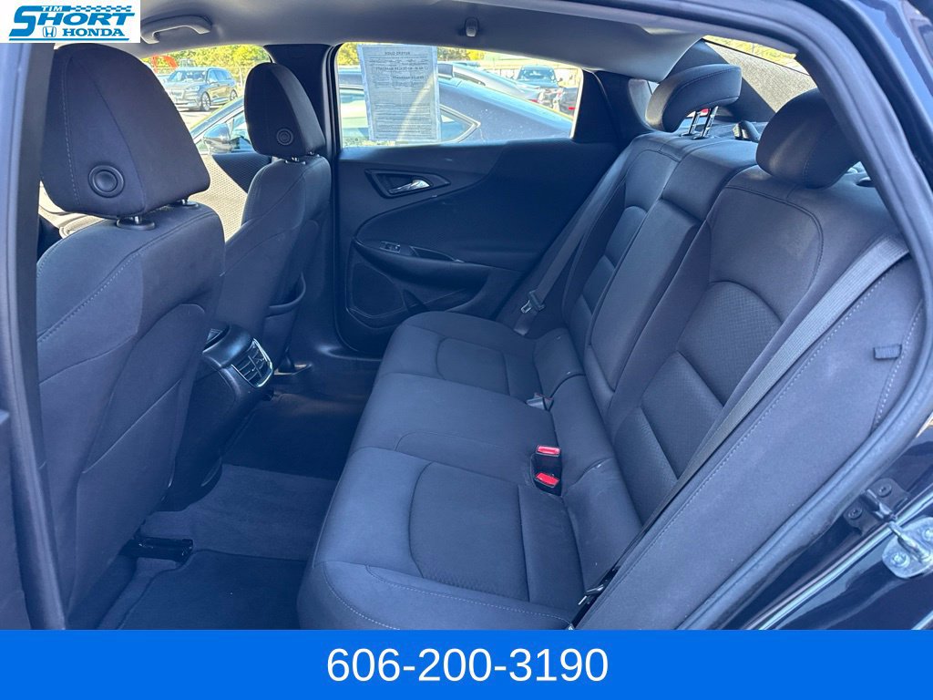 Used 2023 Chevrolet Malibu LT FWD image 11