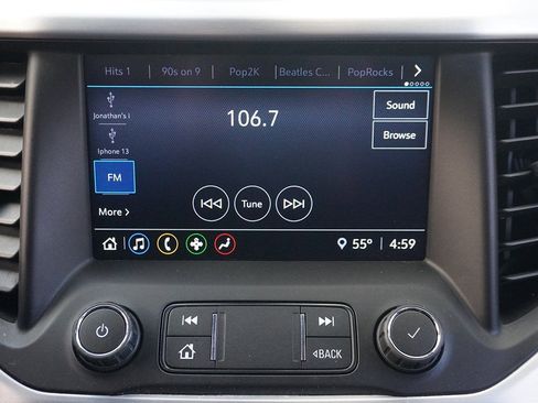 Used 2020 GMC Acadia SLE image 45