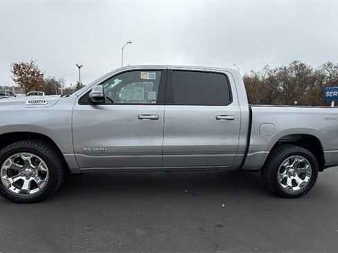 Used 2022 RAM 1500 Big Horn image 7