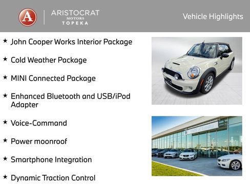 Used 2015 MINI Cooper S FWD image 2