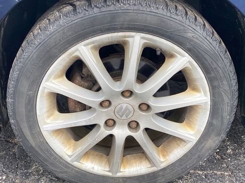 Used 2008 Suzuki SX4 Sport image 9