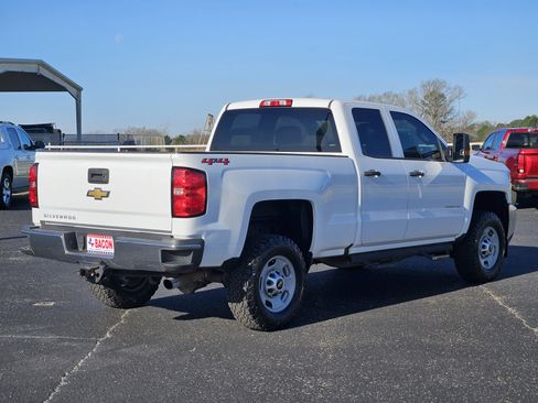 Used 2018 Chevrolet Silverado 2500 W/T w/ WT Convenience Package image 6