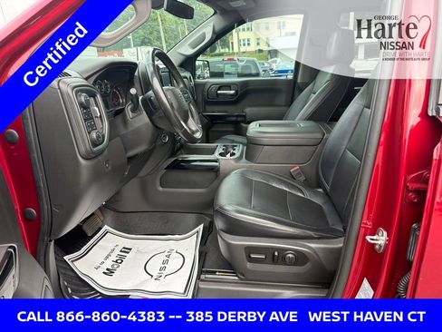 Used 2020 Chevrolet Silverado 1500 RST w/ All-Star Edition AWD/4WD image 10