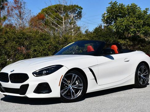 Used 2023 BMW Z4 sDrive30i w/ Premium Package image 23