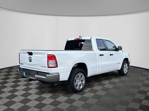 Used 2023 RAM 1500 Big Horn AWD/4WD image 7