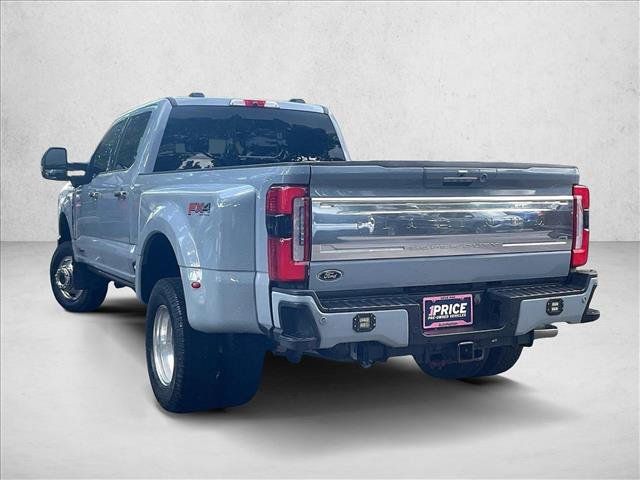 Used 2024 Ford F350 Platinum w/ FX4 Off-Road Package AWD/4WD image 13