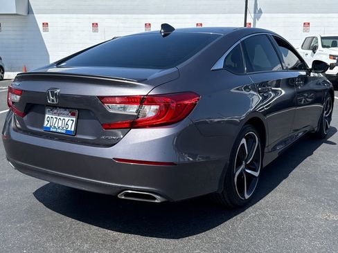 Used 2020 Honda Accord Sport image 12