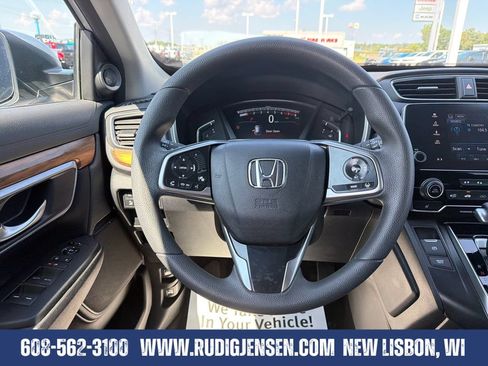 Used 2017 Honda CR-V EX image 14