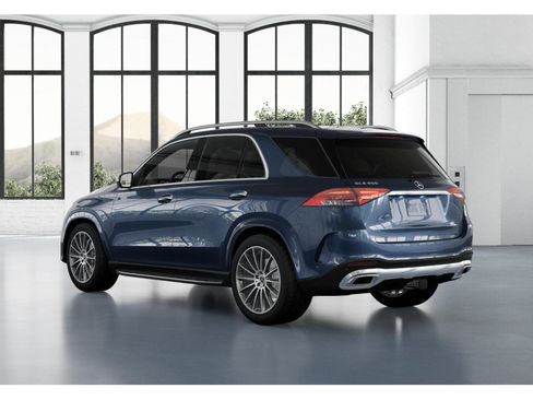 New 2026 Mercedes-Benz GLE 450 4MATIC image 9