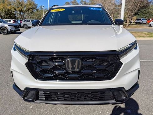 Certified 2026 Honda CR-V Sport image 3