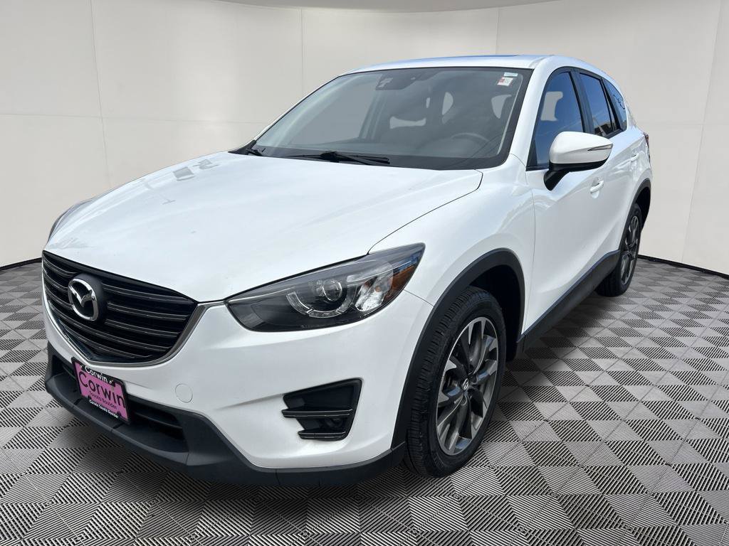 Used 2016 MAZDA CX-5 Grand Touring AWD/4WD image 3